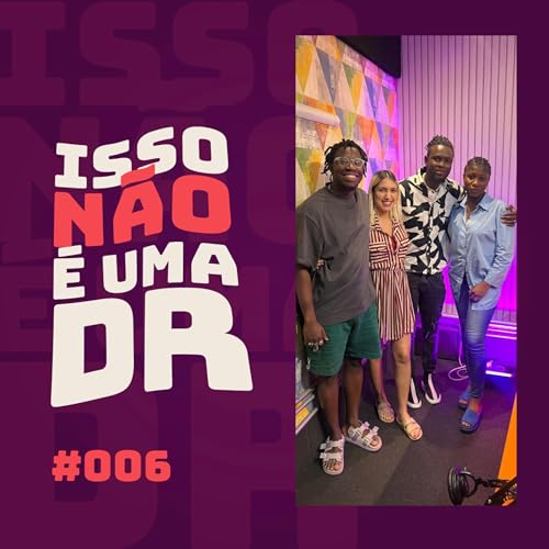 Isso n&atilde;o &eacute; uma DR sobre choque cultural - com Success e Prav #6