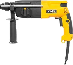 Vonder, Martelete Perfurador/Rompedor, 620 W, Mpv 620, 220 V~.