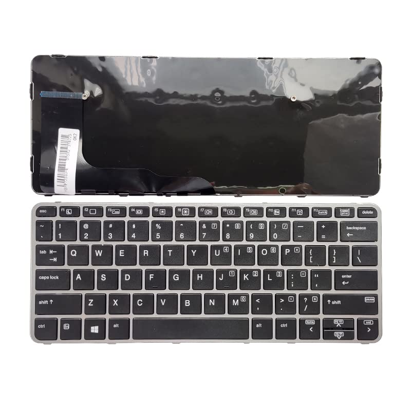 Clavier rétro-éclairé US HP EliteBook 820 G4 facile à installer