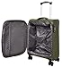 A1 FASHION GOODS Maletas ultraligeras expandibles suaves de 8 ruedas Imagen de A1 FASHION GOODS Maletas ultraligeras expandibles suaves de 8 ruedas