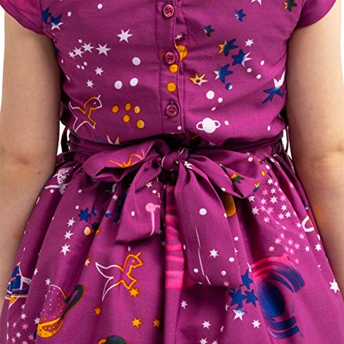 Image of Miss Lavish London Girl Kid Dress for Birthday, Parties and Wedding