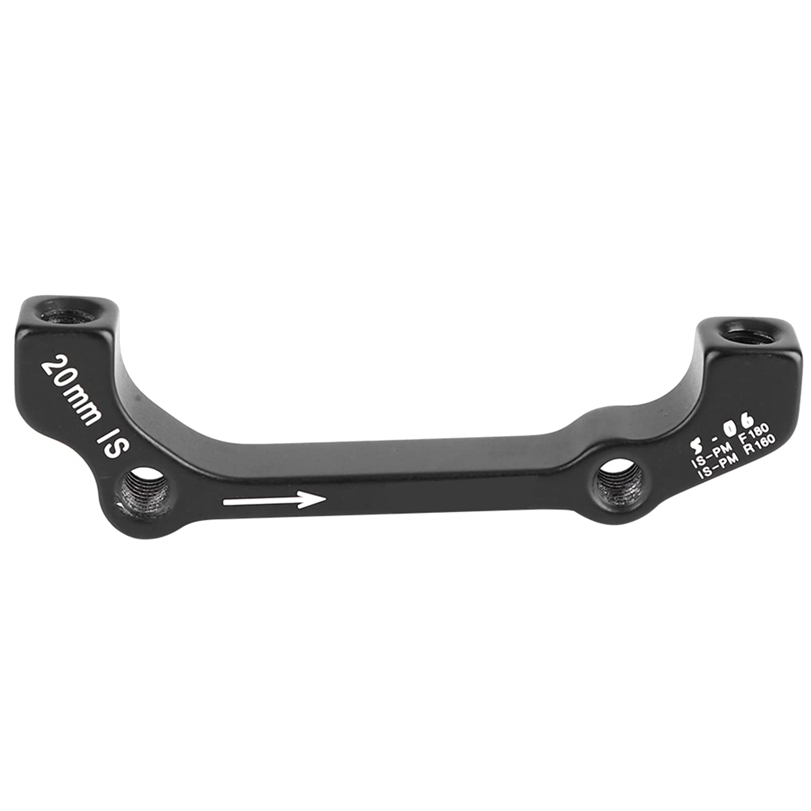 VGEBY1 Uchwyt hamulca tarczowego rower adapter hamulca tarczowego stopu aluminium mocowanie hamulca akcesoria rowerowe(DS06)