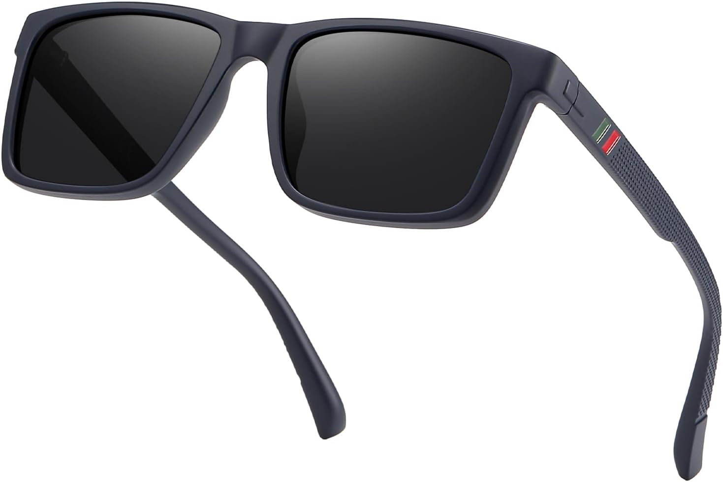 Barcur Polarized Sunglasses for Men and Women Outdoor Fishing Sun glasses with Stylish Arm Design