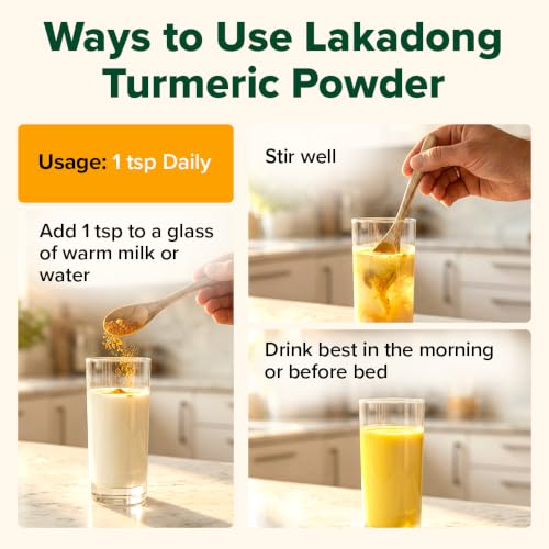 Image of VAHDAM Lakadong Turmeric Powder | 7%+ Curcumin | 100g | Sourced from Meghalaya