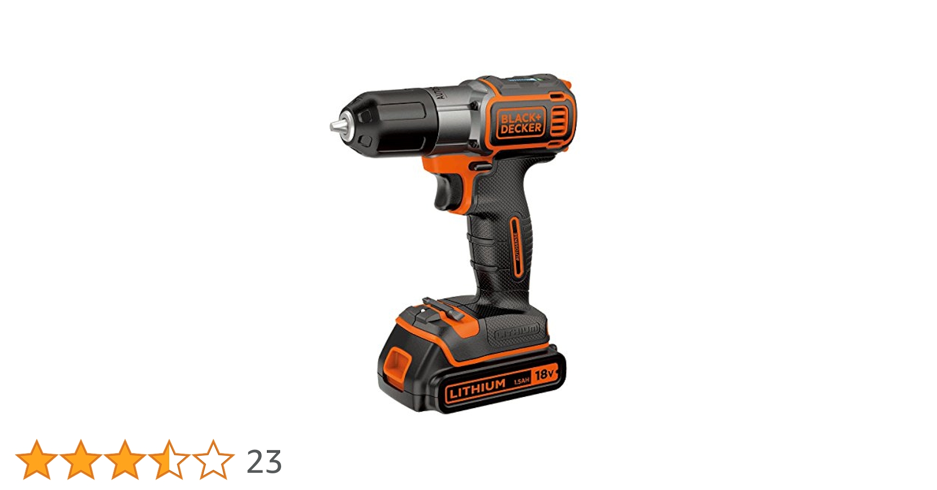 BLACK+DECKER ブラック・アンド・デッカー ドリル AUTO01K2 Amazon | ブラックアンドデッカー(BLACK+DECKER) GoPak