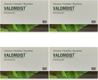 VALOMOIST HYDRATING BAR PACK OF 4 X 75GM Price In India
