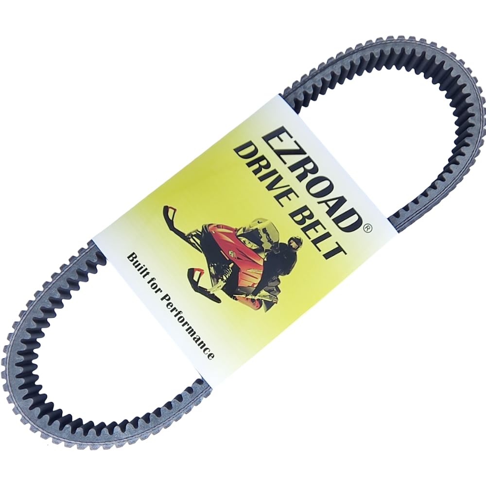 EZROAD Drive Belt 0627-046 0627-060 Compatible with Arctic Cat