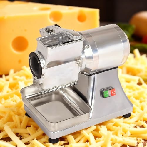 Rallador eléctrico para queso 550W CHEEMHOM