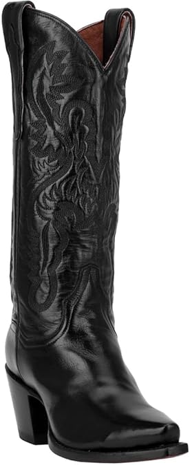 Dan Post Men's Renegade Round Toe Cowboy Boots