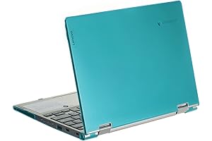 mCover Aqua Protective Case for 11.6" Lenovo Flex 3i 11IGL05 2-in-1 Chromebook Laptop