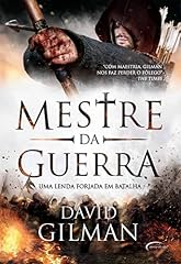 Capa de Mestre da Guerra - Uma lenda forjada em batalha