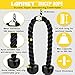 Tricep Rope Cable Machine Attachment, 35