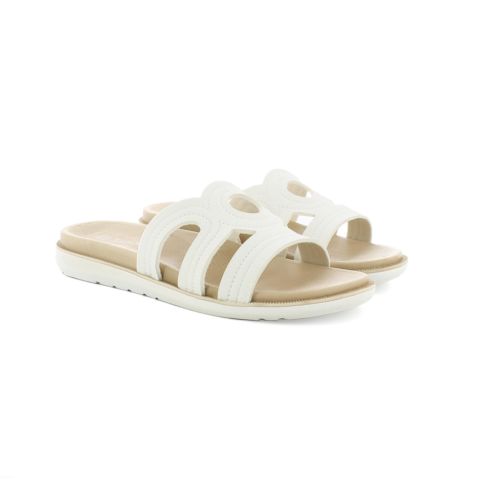 inblu Ciabatte Donna Multifascia Con Suola Dual Density CiabatteDonna