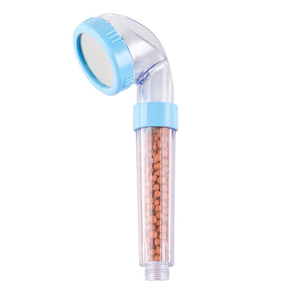 Filtre de douche anti-calcaire MObyat pour stopper la perte de cheveux sous l'eau