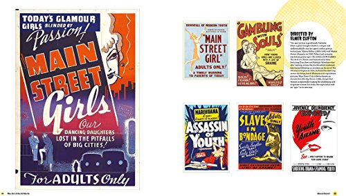 The Art of the B-Movie Poster!