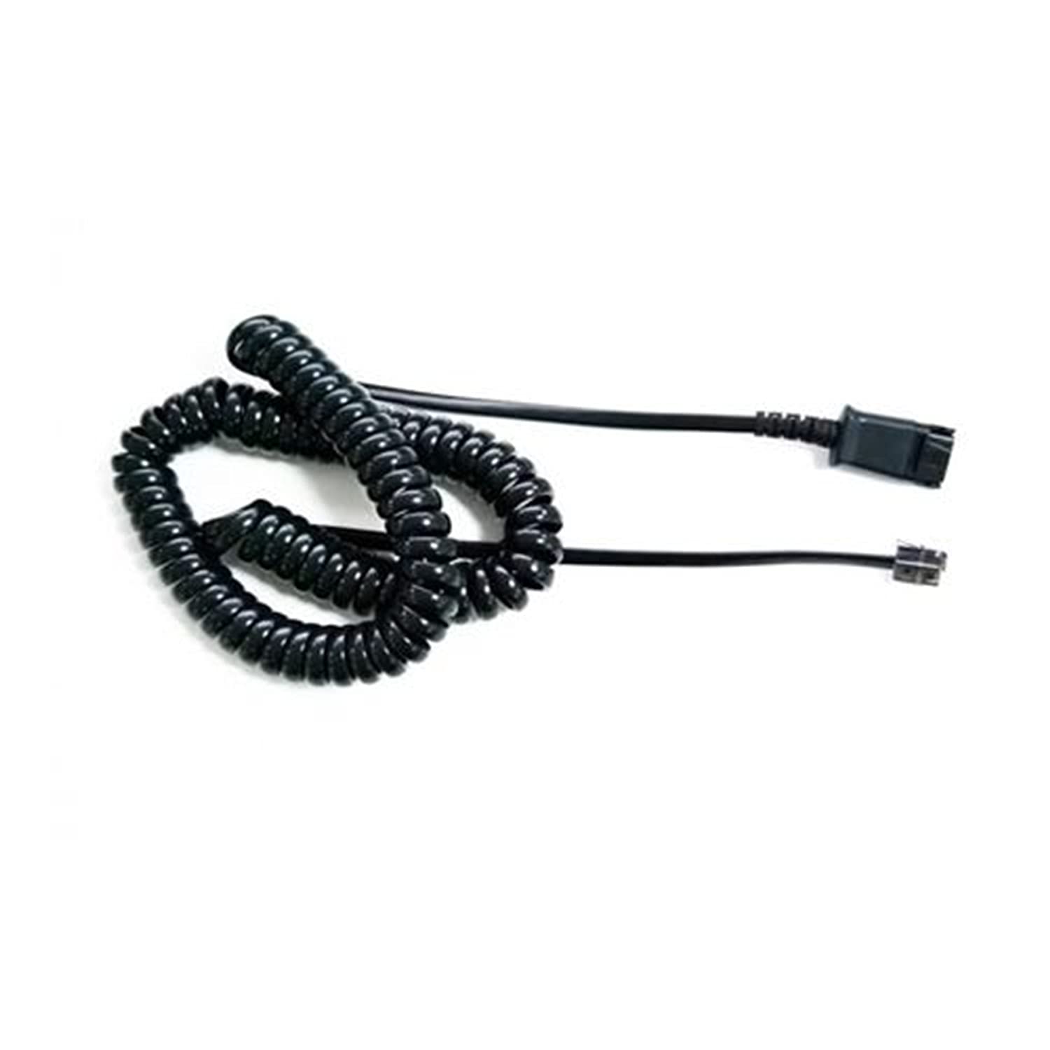 ADDASOUND 10IM QD to RJ9 Cable for Headphone, Speaker, Microphone & More - 1 Count