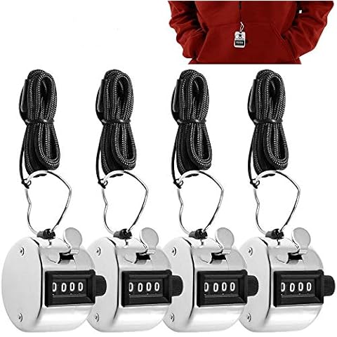 Compteur AFUNTA 4 chiffres Cover