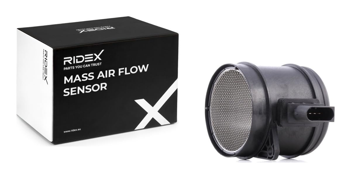 RIDEX 3926A0067 Debimetro elettrico Compatibilità con BMW 3 Sedan E90