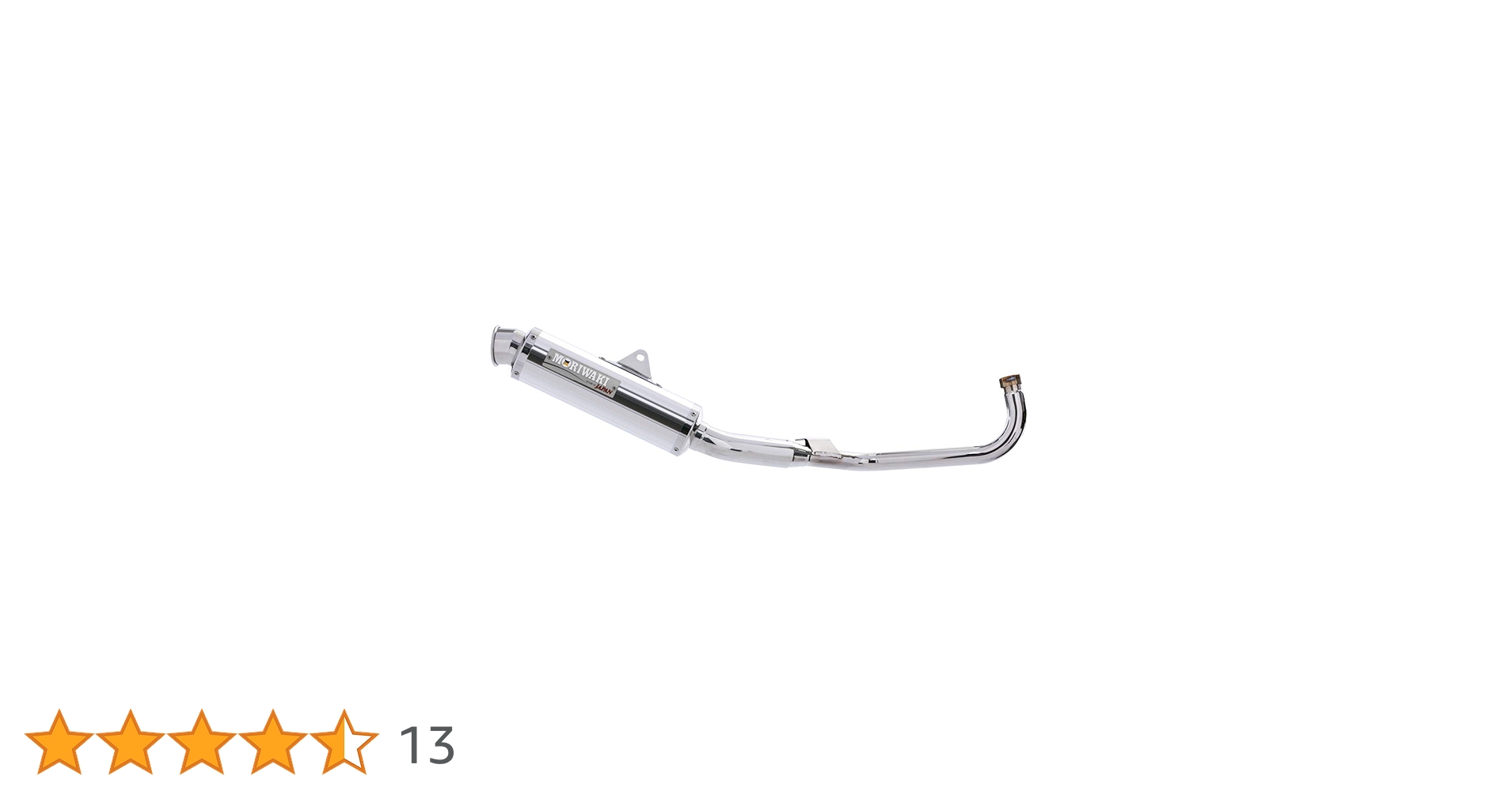 ナツ。 Amazon | モリワキ (MORIWAKI) フルエキゾーストマフラー ZERO