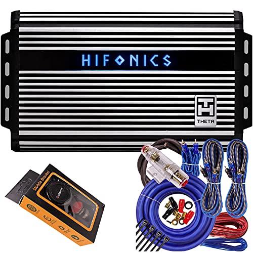 Top 10 Best Hifonics 5 Channel Amplifier Reviews & Buying Guide Katynel