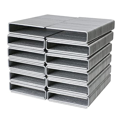 Freeman Fs-21K 15.5-Gauge 2" Glue Collated Flooring Staples With 1/2" Crown (1000 Count) #TOP3