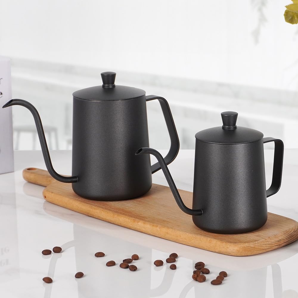 Amazon | Bonarca コーヒードリップポット コーヒーケトル 細口 直火