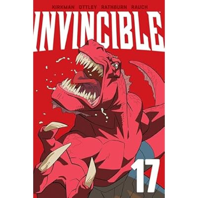 Invincible Volume 17