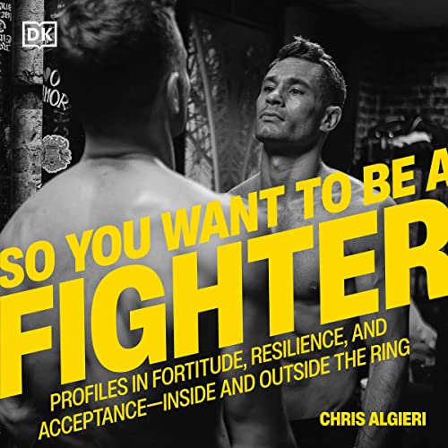 So You Want to Be a Fighter by Chris Algieri episode artwork