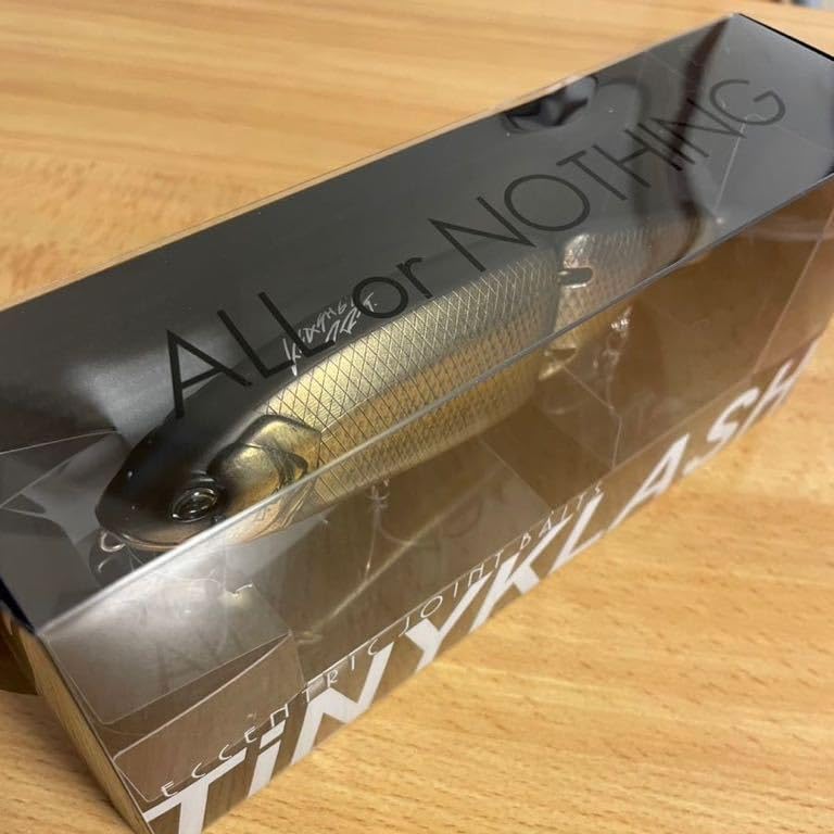 Amazon.co.jp: タイニークラッシュ ウグイGOLD ウグイゴールド