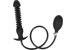 The Ultimate Silicone Inflatable Dildo: A Sensory Exploration for Couples