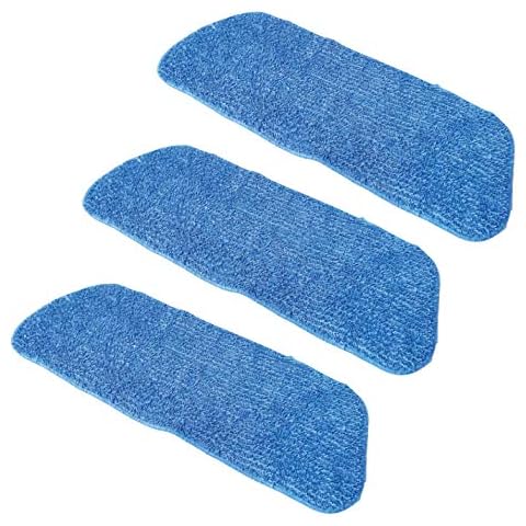 Addis Spray Mop Replacement Heads Pack of 3 Cover