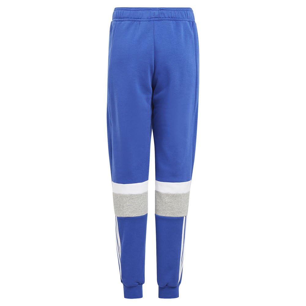 Adidas Tiberio 3-Stripes Colorblock Fleece Pants Kids - Pantalón Unisex niños