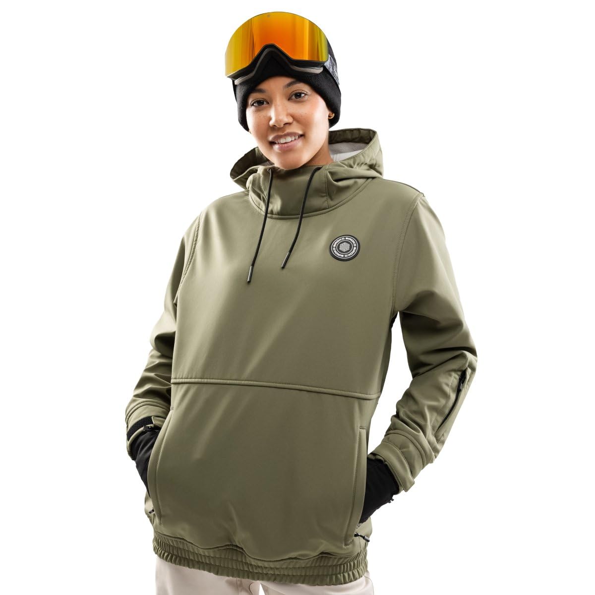 SIROKO Veste de Snowboard Femme W1-W Kilimanjaro