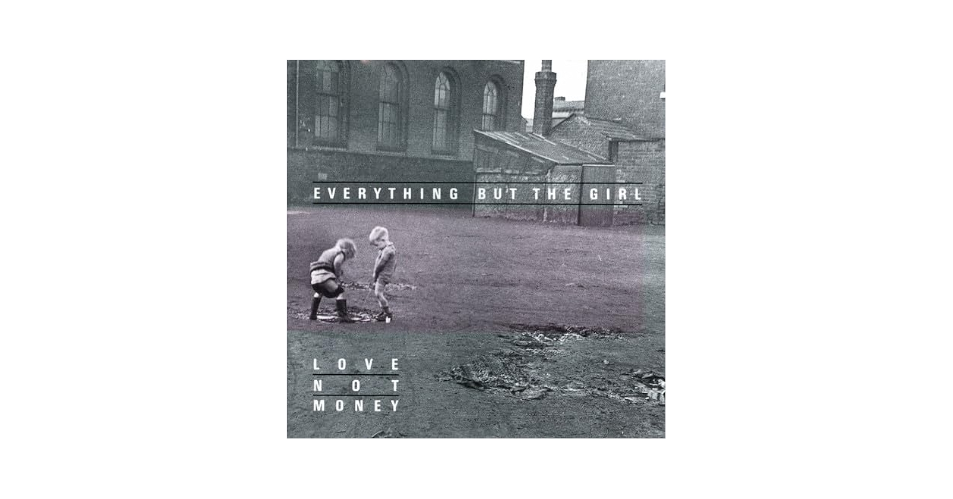 EVERYTHING BUT THE GIRL - Love Not Money - Amazon.com Music
