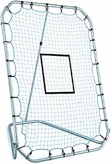 Franklin Sports Baseball Rebounder and Fielding Trainer - All-Angle Pitch Return and Fielding