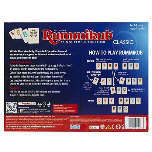 Rummikub Classic - Image 6