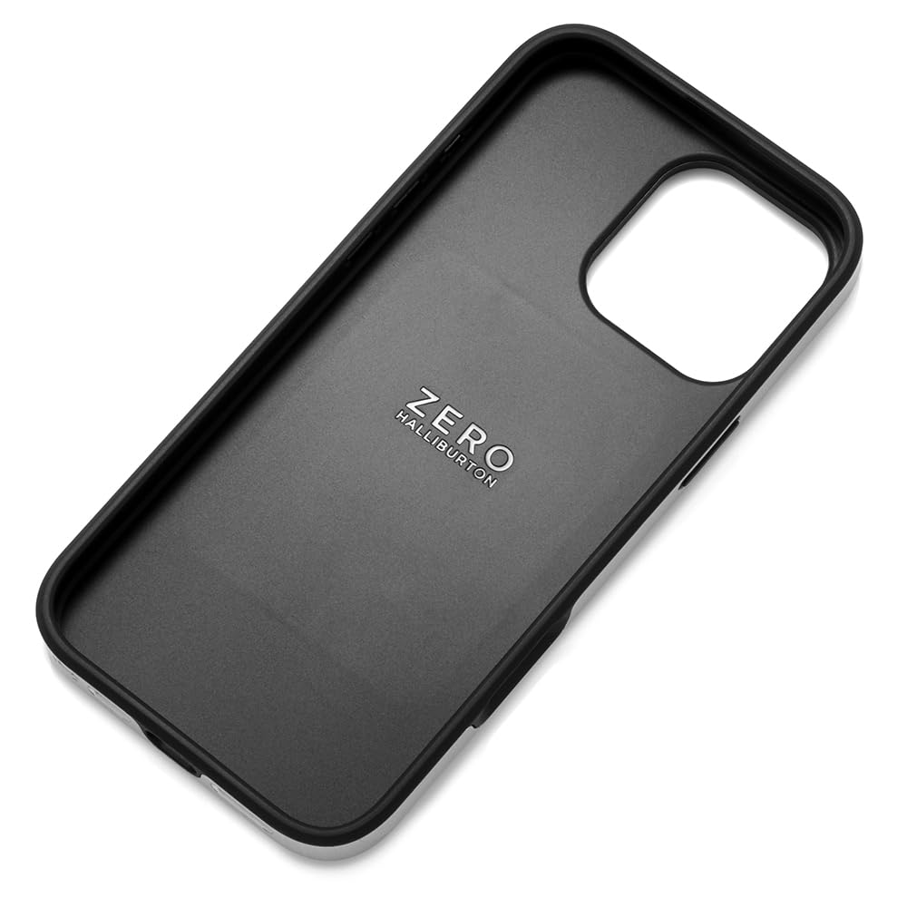 Amazon.co.jp: [ゼロハリバートン]スマホケース アイフォンケース
