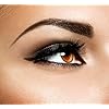 VASANTI-Kajal-Waterline-Eyeliner-Black-Opthalmologist-Approved-and-Tested-Long-lasting-Waterproof-Paraben-Free-Eye-Makeup VASANTI Kajal Waterline Eyeliner Pencil - Long-lasting, Waterproof, Smudge-proof, Safe for Sensitive Eyes, Waterline Eye Liner - Opthalmologist Approved and Tested (Intense Black)