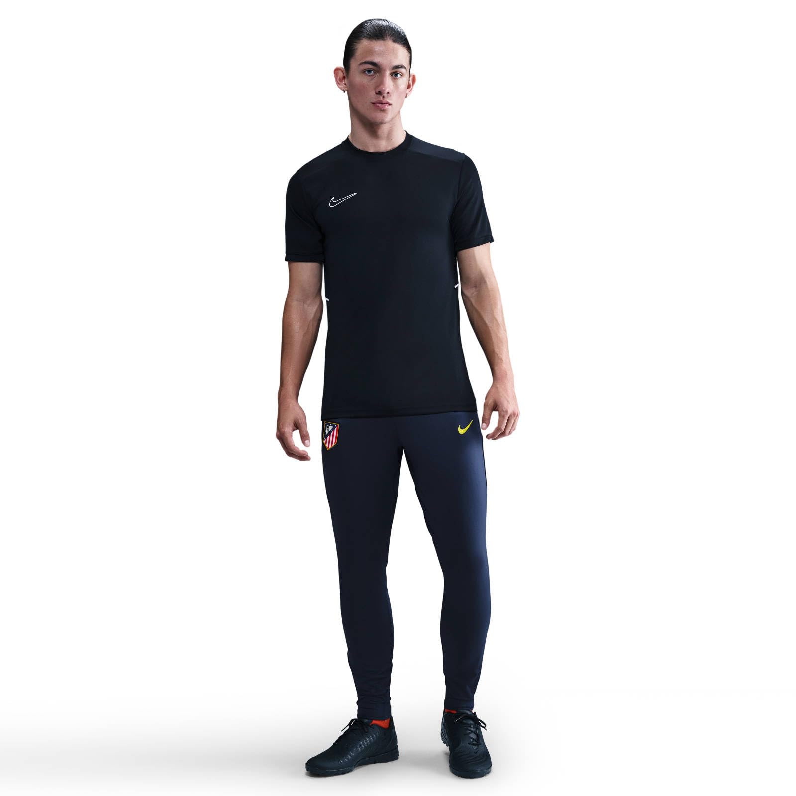 Nike Atlético Madrid Strike Nike Dri-fit Strick-fußballhose Für Herren - Pantalones de fútbol de Punto Hombre