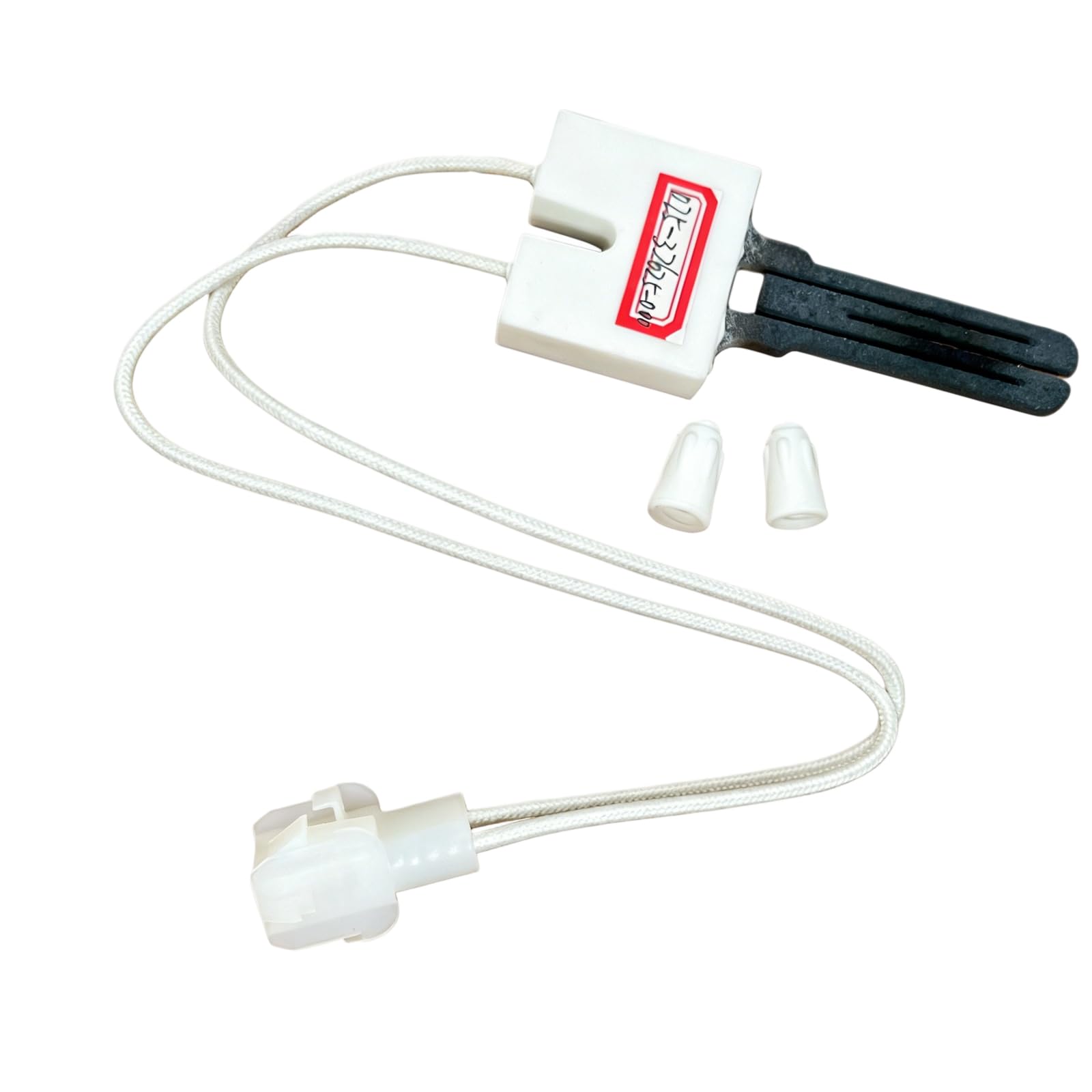 Kaeltsyn Appliance Starter Replacement for Cooking Unit Includes Flame Detection Component Oven Igniting Structure