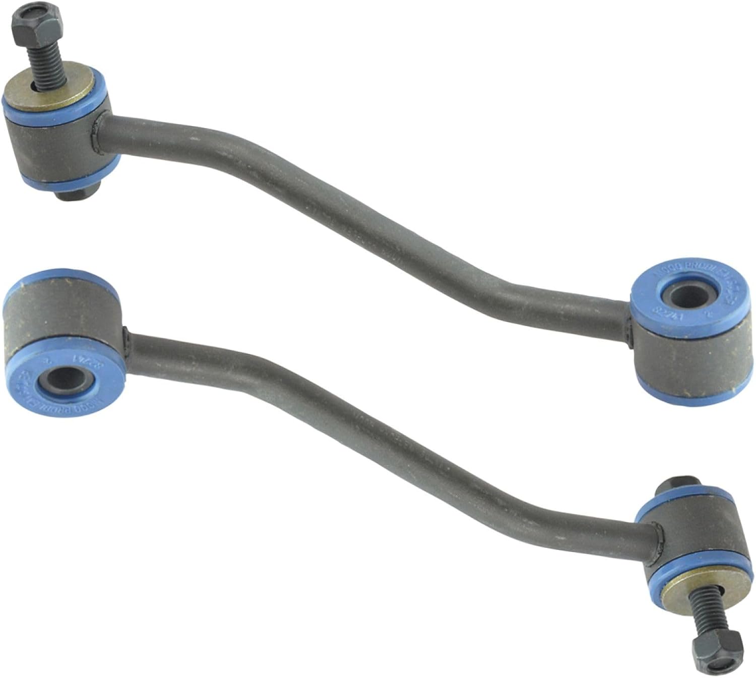 Rear Sway Bar Stabilizer Link Set Compatible with 1995-2001 Ford Explorer 2001-2003 Explorer Sport 1997-2001 Mercury Mountaineer