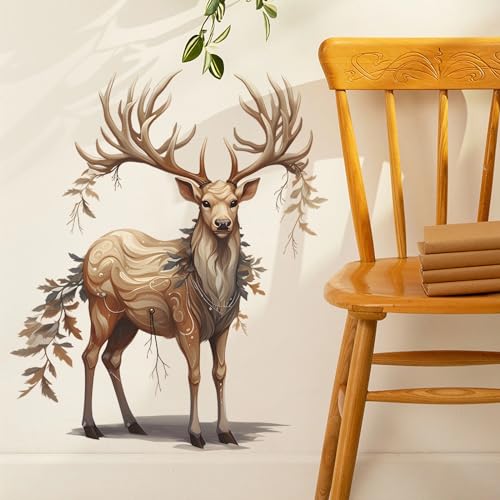 Best Elk Wall Decals: Transform Your Space with Stunning Wildlife ...