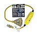 3 ft GFCI Extension Cord - Outdoor Extension Cord Waterproof - Heavy Duty Outdoor Extension Cords with Multiple Outlets - Watts Wire - 3' Grounded - GFI Cord - extensiones electricas
