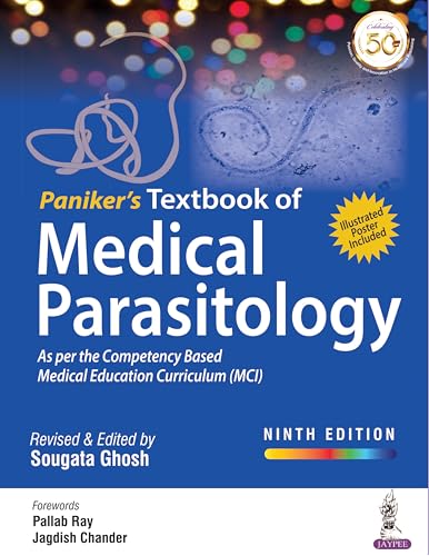 Paniker's Textbook of Medical Parasitology