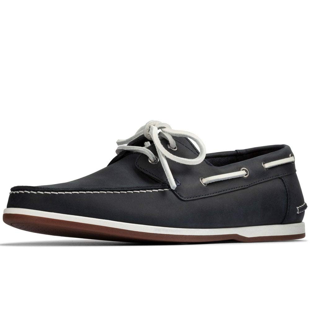 Clarks Herren Pickwell Sail Segelschuhe