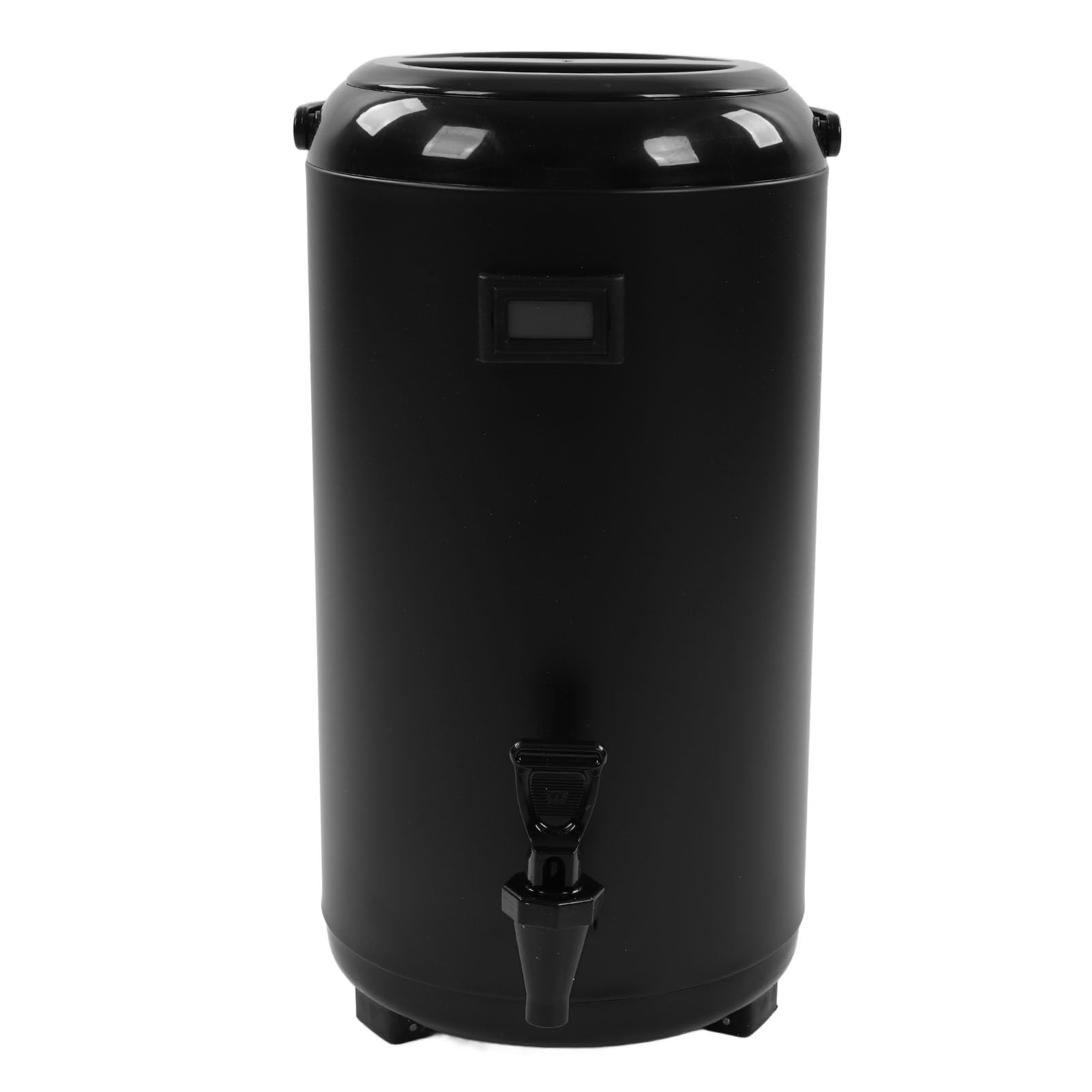 Distributore di Bevande Isolato in Acciaio Inossidabile 12 L, Distributore Termico Isolato con Indicatore della Temperatura per caffè Caldo, tè e Altre Bevande Calde per la