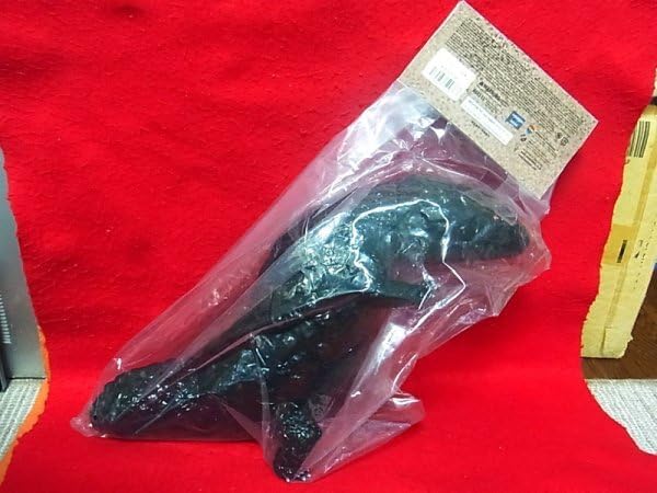 安楽 マツカサトカゲの怪獣/ソフビ メディコム