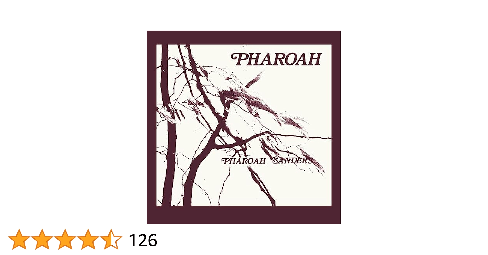 PHAROAH SANDERS レコード　10インチ　…freedom 61f4Kgan+5L._SY200_QL15_.jpg