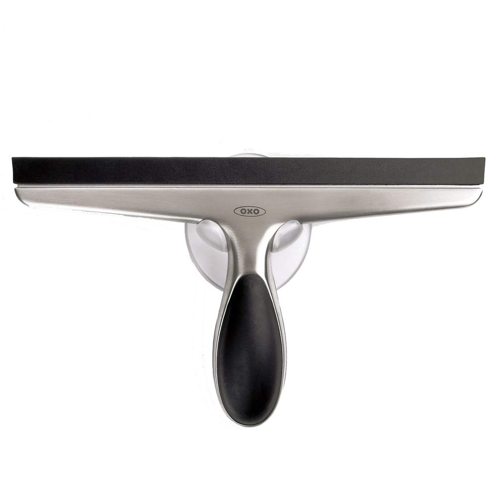 Oxo Argentée Shower Squeegee Good Grips Stainless Steel