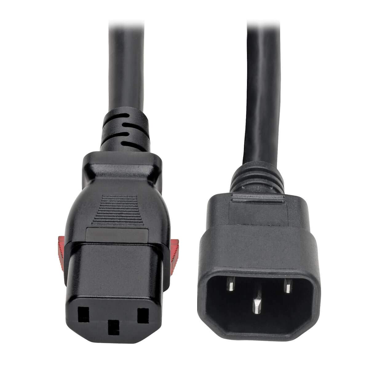Amazon.com: TRIPP LITE Computer Power Cord Extension (C14 to C13
